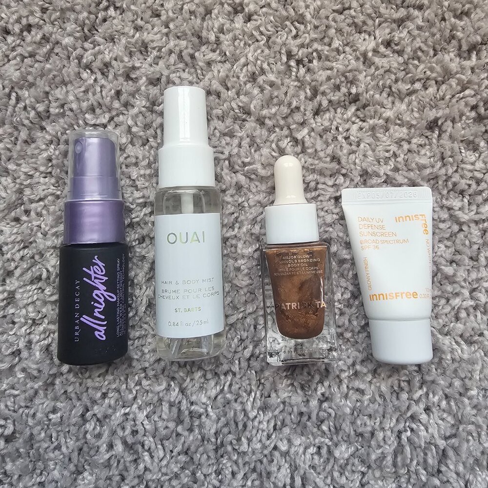 Sephora Favorites Vacay All Day Set - Picture 3 of 7